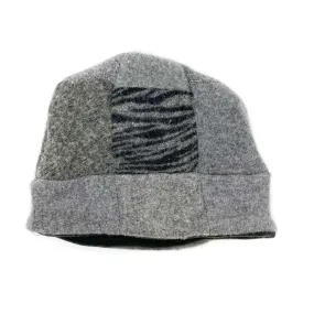 Wool Hat | Rain Drops