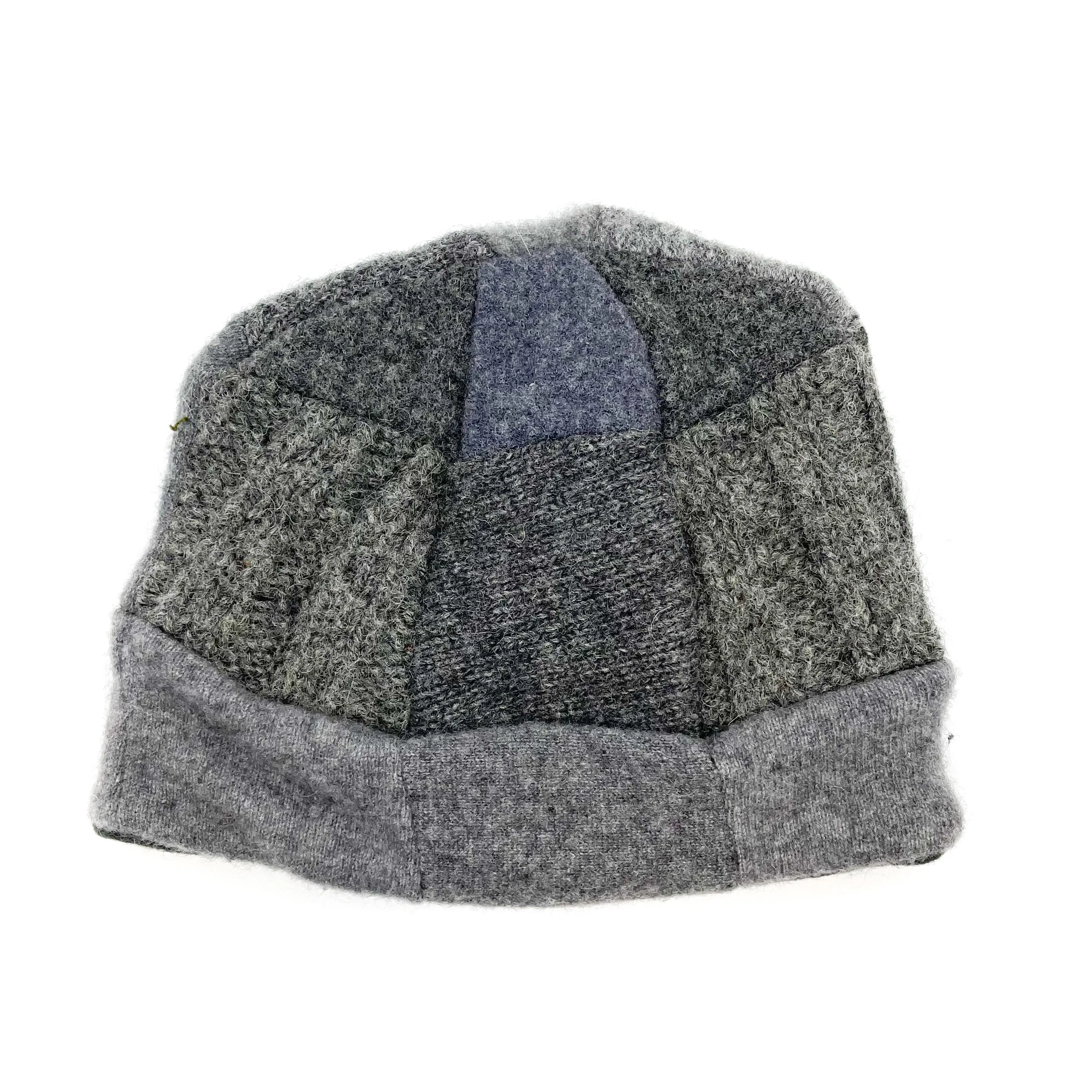 Wool Hat | Rain Drops