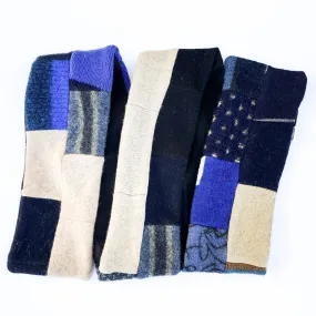 Wool Sweater Scarf | Speed Skater