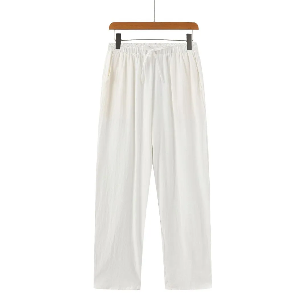 Zanzibar - Linen Pants