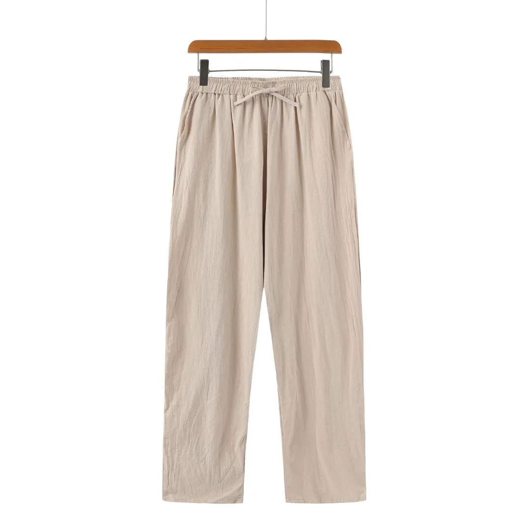 Zanzibar - Linen Pants