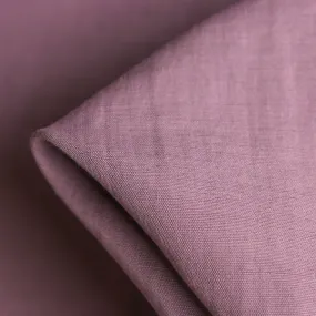 Zena Lavender Linen/Viscose Blend