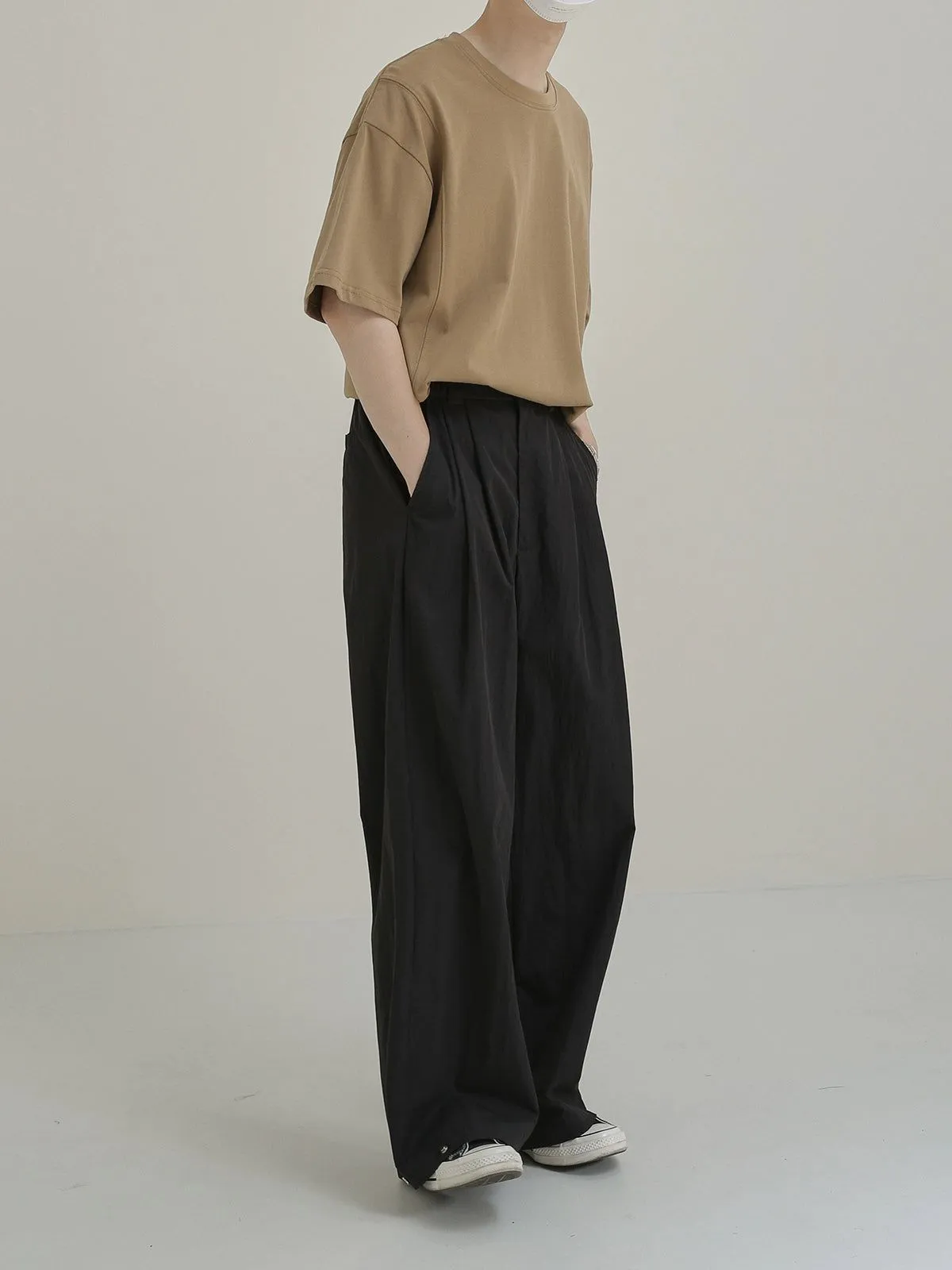 Zhou Relaxed Fit Track Pants