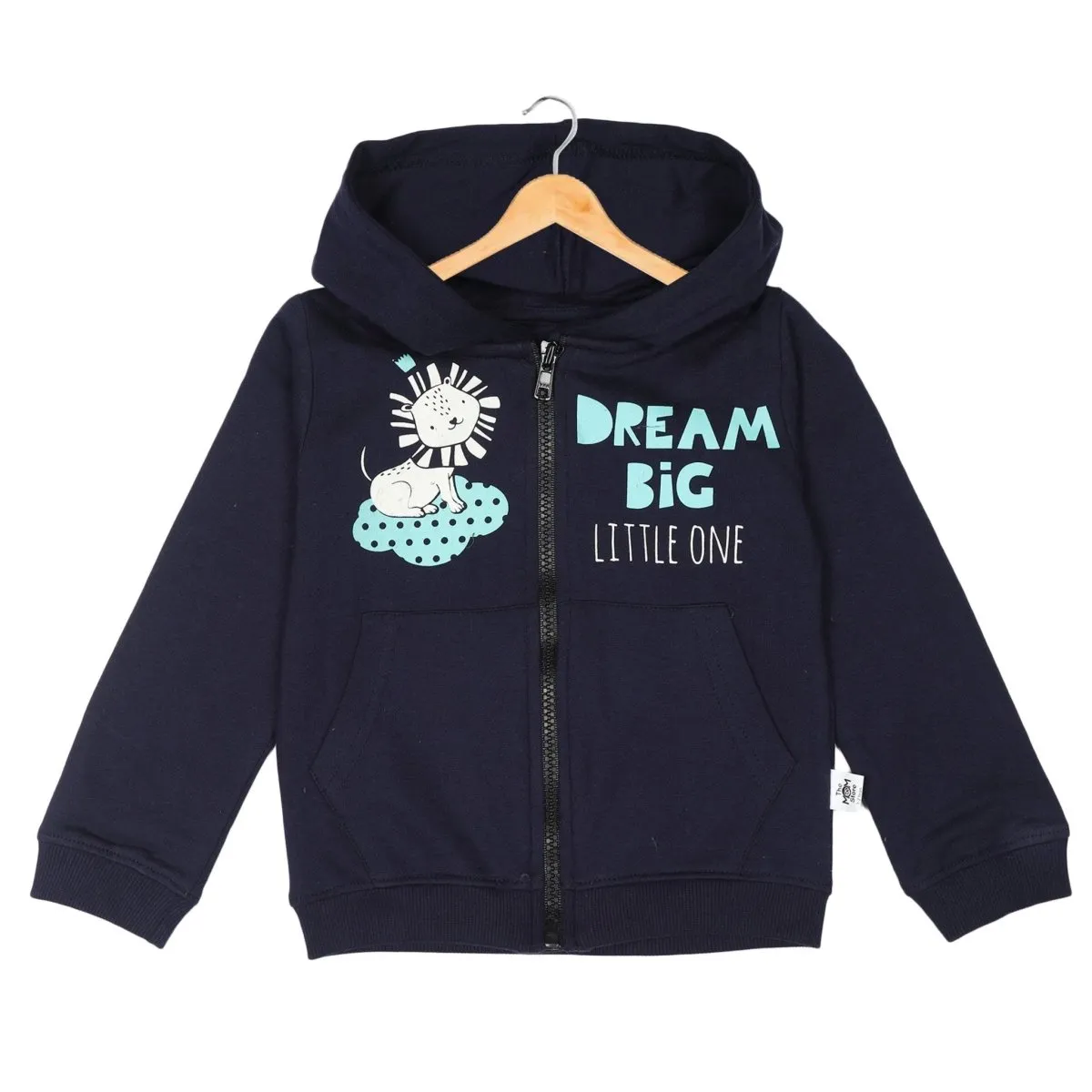 Zipper Jacket Combo of 3- Dino Tales, Rainbow Land and Dream Big